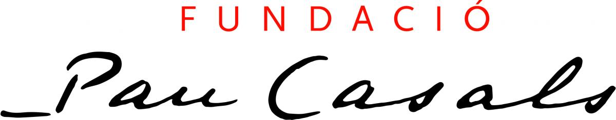 Logo Fundacion Pau Casals